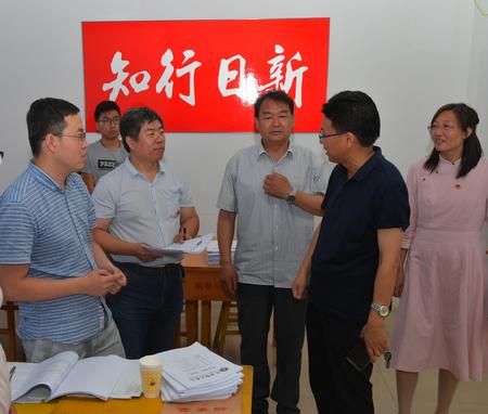云校长现场指导1