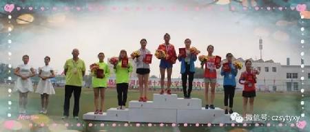 王美娟获女子10000米第五名,吕晓悦获女子10000米第七名