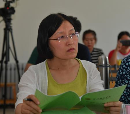 答辩教师提问